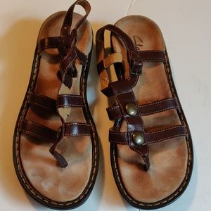 Clarks sandals